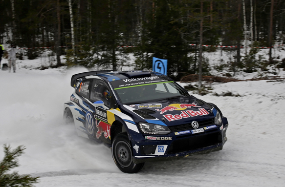 Sebastien Ogier