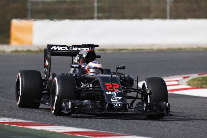 McLaren-Honda