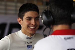 Esteban Ocon