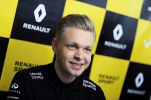 Kevin Magnussen