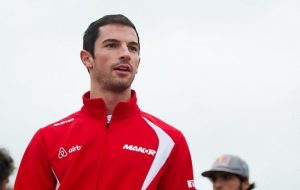 Alexander Rossi