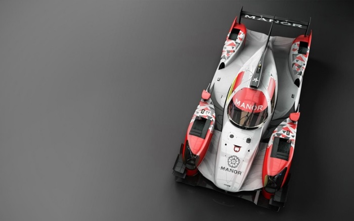 Manor Oreca-Nissan LMP2