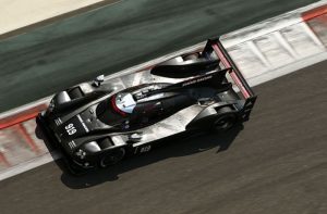 Porsche 919 Hybrid LMP1