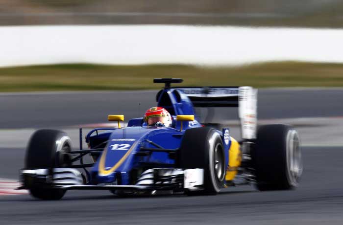 Felipe Nasr