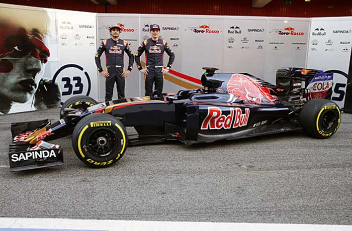 Toro Rosso STR11