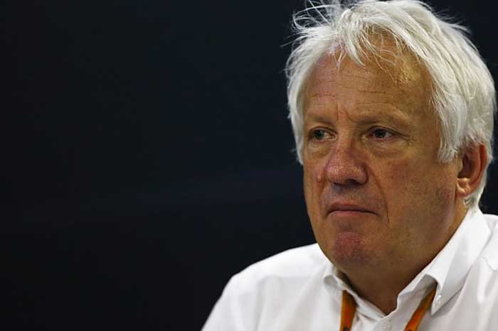 Charlie Whiting