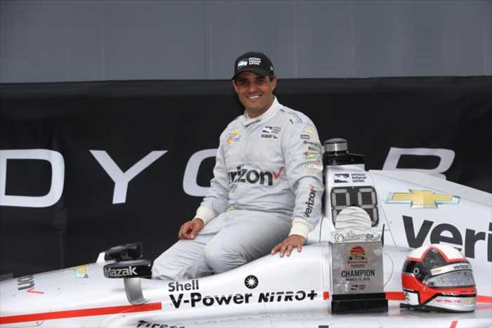 Juan Pablo Montoya