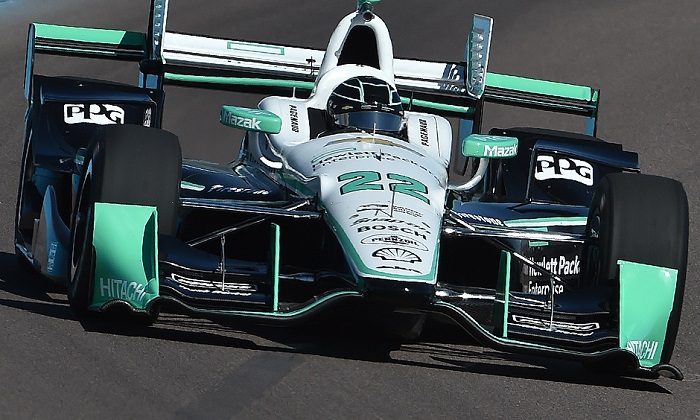 Simon Pagenaud