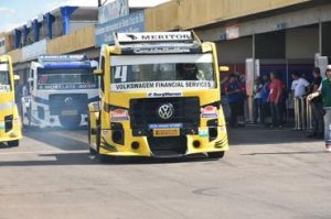 Felipe Giaffone em Santa Cruz do Sul