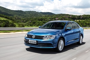 Volkswagen Novo Jetta 2016 