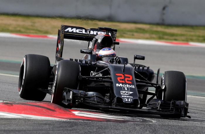 McLaren-Honda