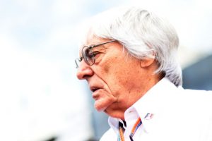 Bernie Ecclestone