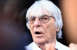 Bernie Ecclestone