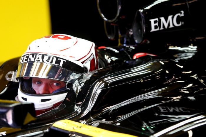 Kevin Magnussen