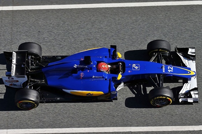 Felipe Nasr