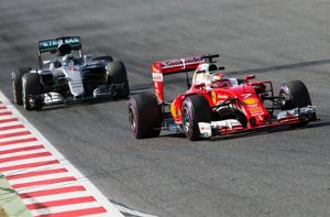 Ferrari e Mercedes