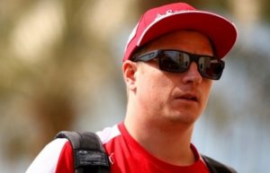 Kimi Raikkonen