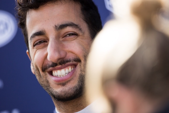 Daniel Ricciardo