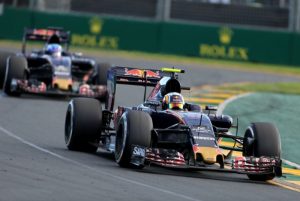 Carlos Sainz e Max Verstappen