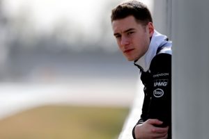 Stoffel Vandoorne