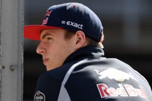 Max Verstappen