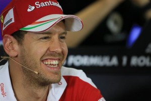 Sebastian Vettel