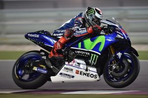 Jorge Lorenzo no Catar