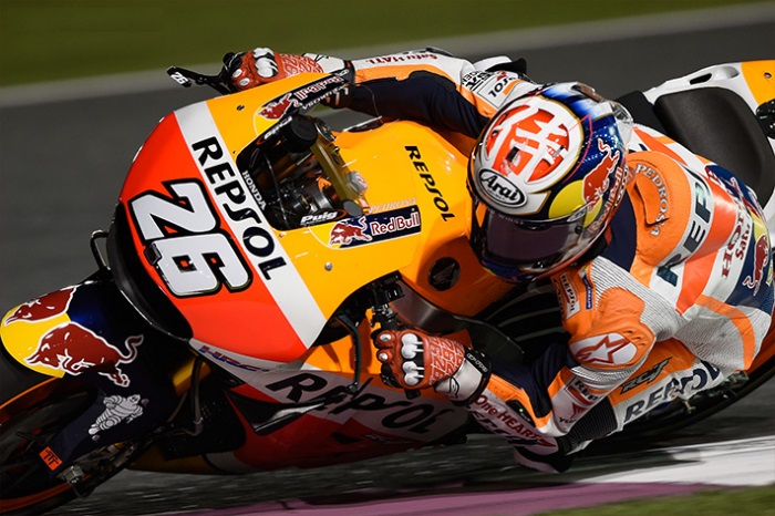 Dani Pedrosa