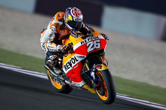 Dani Pedrosa