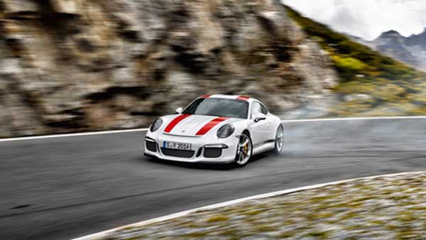 Porsche 911 R