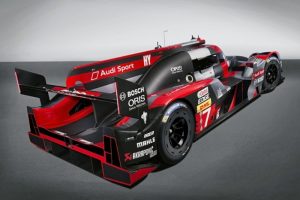 Audi R18 e-tron quattro