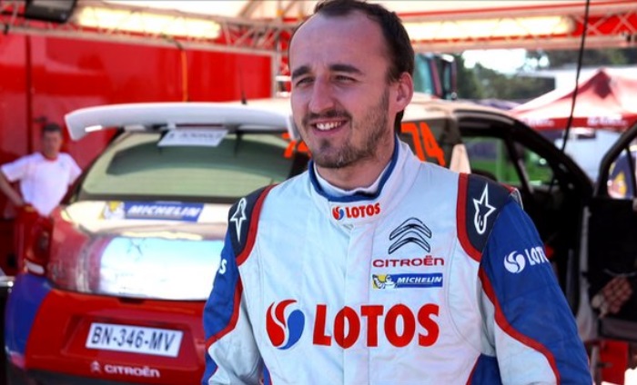 Robert Kubica