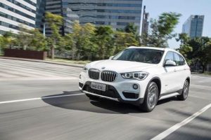 BMW X1