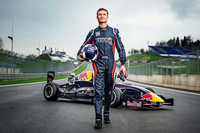 David Coulthard