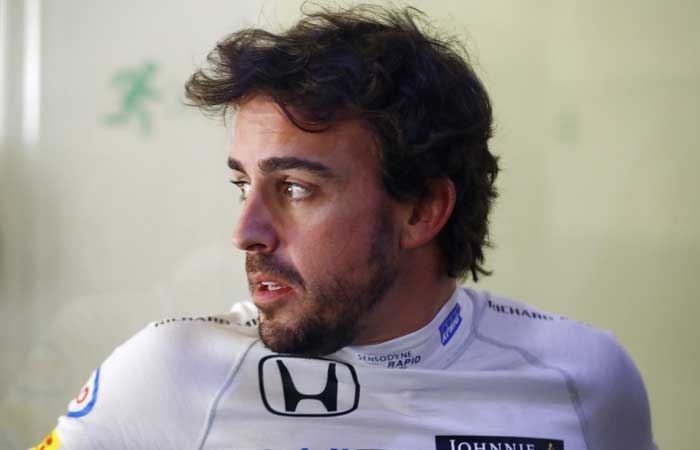 Fernando Alonso