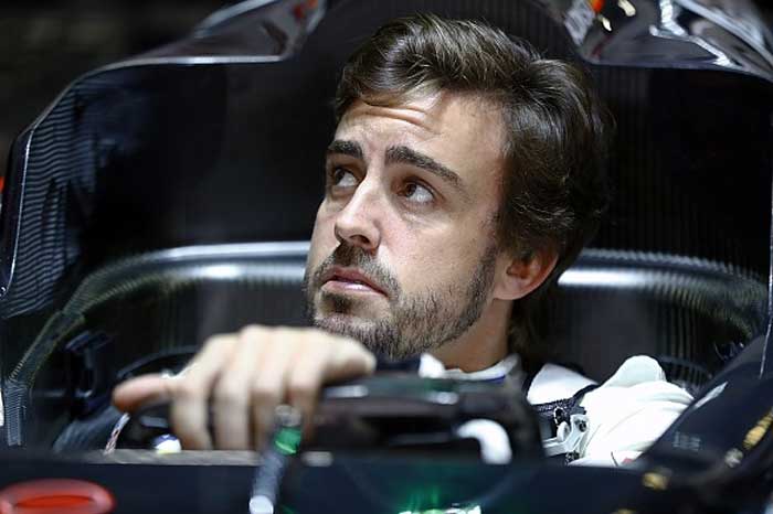 Fernando Alonso