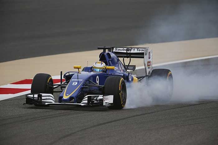 Marcus Ericsson