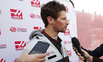 Romain Grosjean