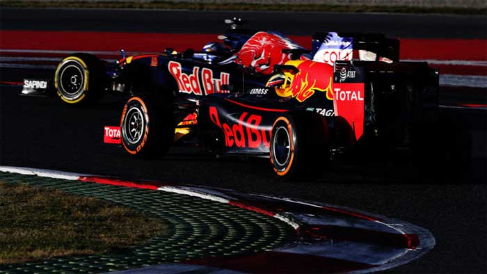 Toro Rosso e Red Bull