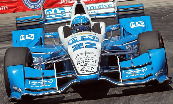 Simon Pagenaud