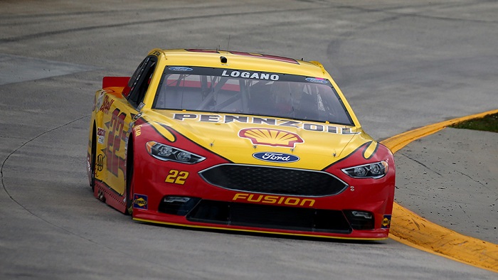 Joey Logano