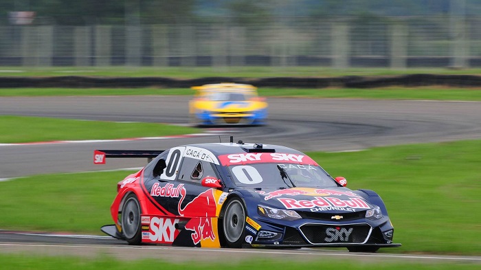 Chevrolet amplia participação na Stock Car com parceria com a equipe Cimed  Racing