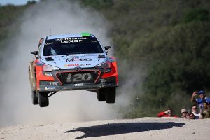 Hayden Paddon