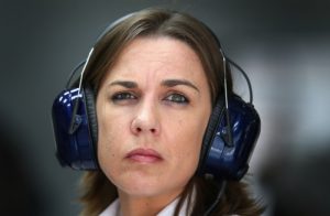 Claire Williams