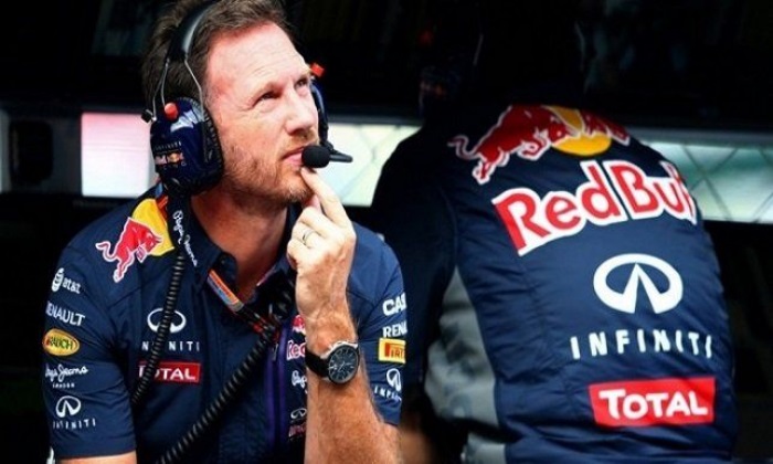 Christian Horner