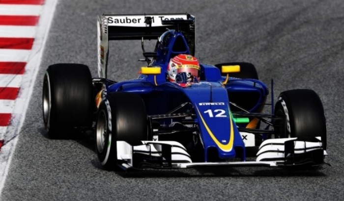 Felipe Nasr