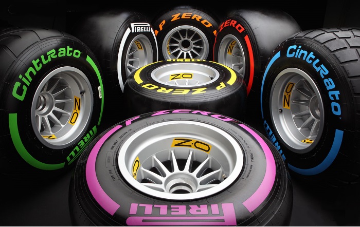 Pneus Pirelli