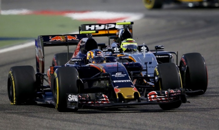 Toro Rosso e Force India