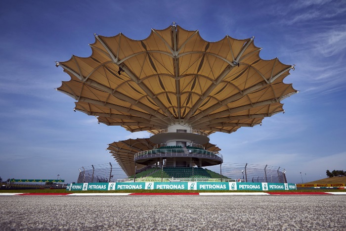 Circuito de Sepang, Malásia