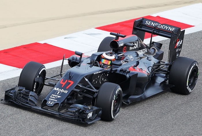 McLaren-Honda